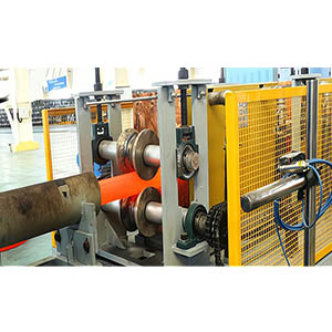 Trealamh Téamh Slat Copar