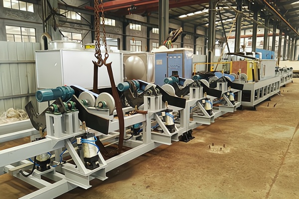 Want to Improve Steel Pipe Quenching Quality? Discover the “Secret Weapons” of the Induction Heating Line for Steel Pipe Quenching