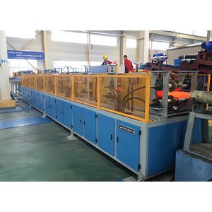 Trealamh Téamh le haghaidh Rollta Slat Cruach