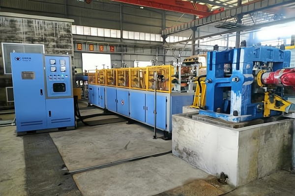 Rapid Heating Breakthrough: Heating Equipment for Steel Rod Rolling Redefines High-Efficiency Production
