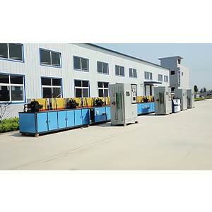 Billet အပူပစ္စည်းကိရိယာများ