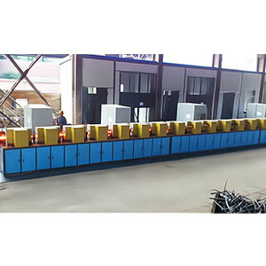 Grelna oprema za gredice