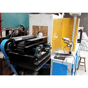 Oprema za indukcijsko ogrevanje z aluminijasto palico