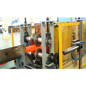 Trealamh Téamh Slat Tíotáiniam