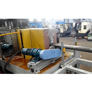 Líne Ionduchtúcháin Cóireála Teasa