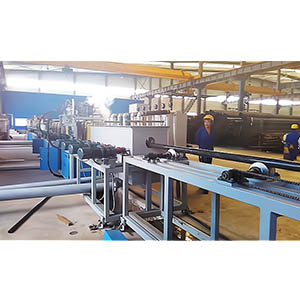 Múchadh Píob Cruach agus Líne Mheasctha