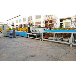 Líne Téamh Ionduchtúcháin le haghaidh Múchadh Slat Meilt