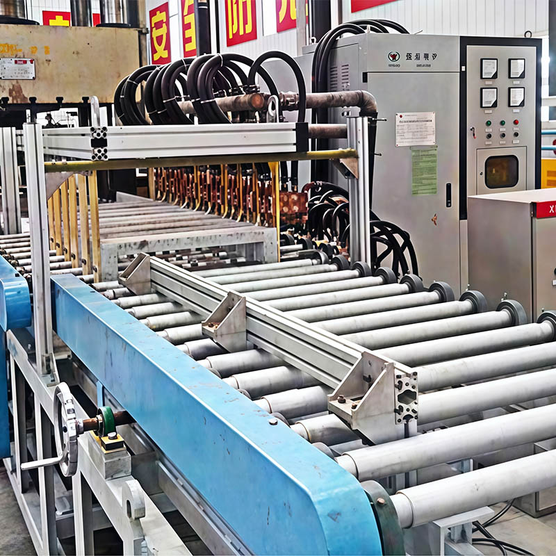 Steel Plate Heating Equipment