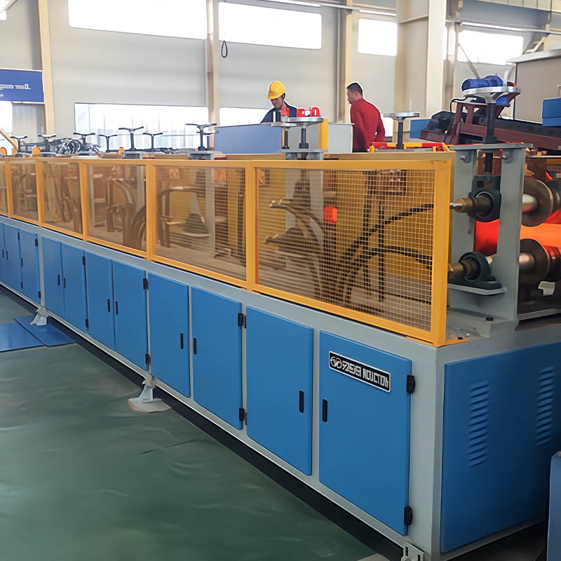 Heating Equipment for Steel Rod Rolling