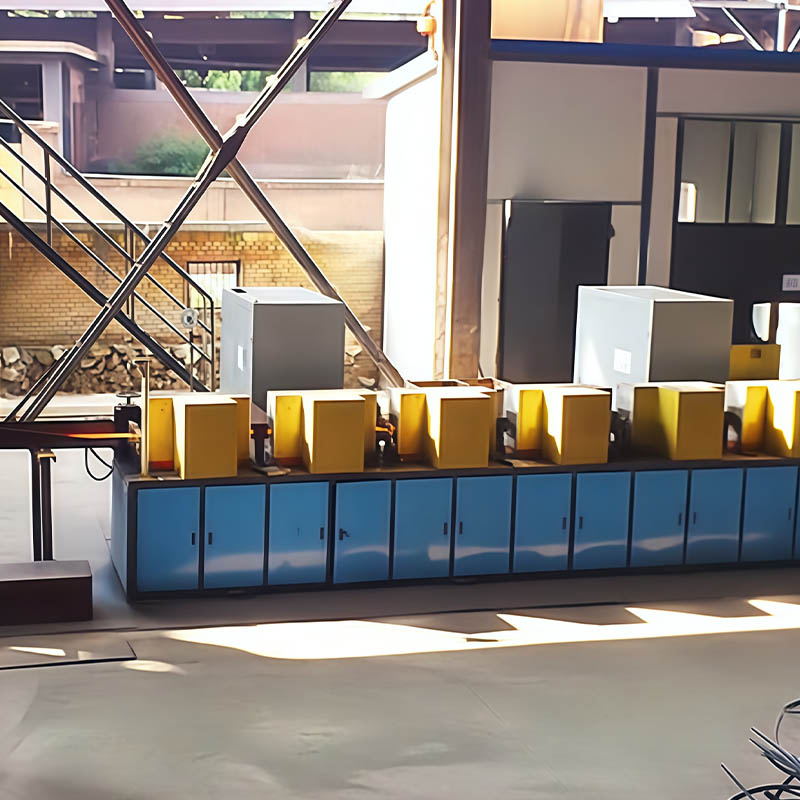 Heating Equipment for Steel Rod Rolling