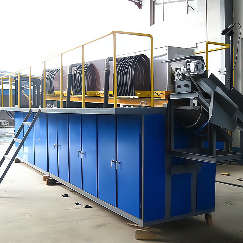 Steel Rod Heating Equipment
