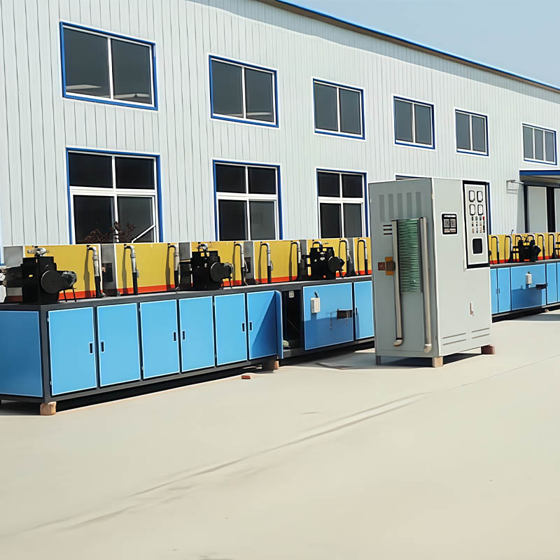 Billet Heating Equipment