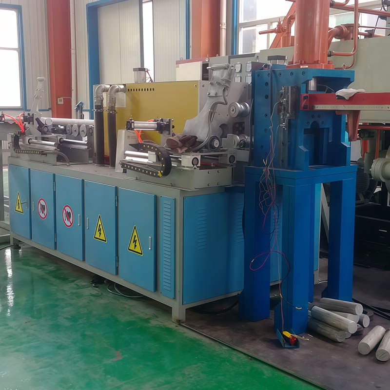 Aluminum Rod Induction Heating Equipment