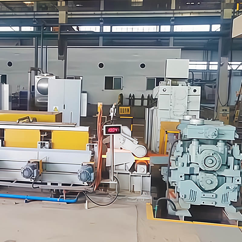 Titanium Rod Heating Equipment