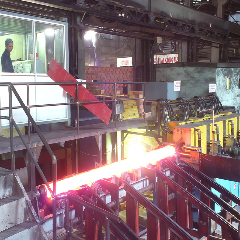 Billet Make-up Heating Equipment