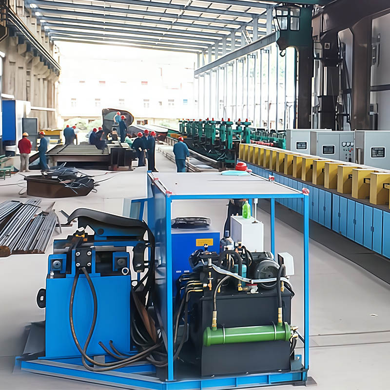 Billet Heating Equipment