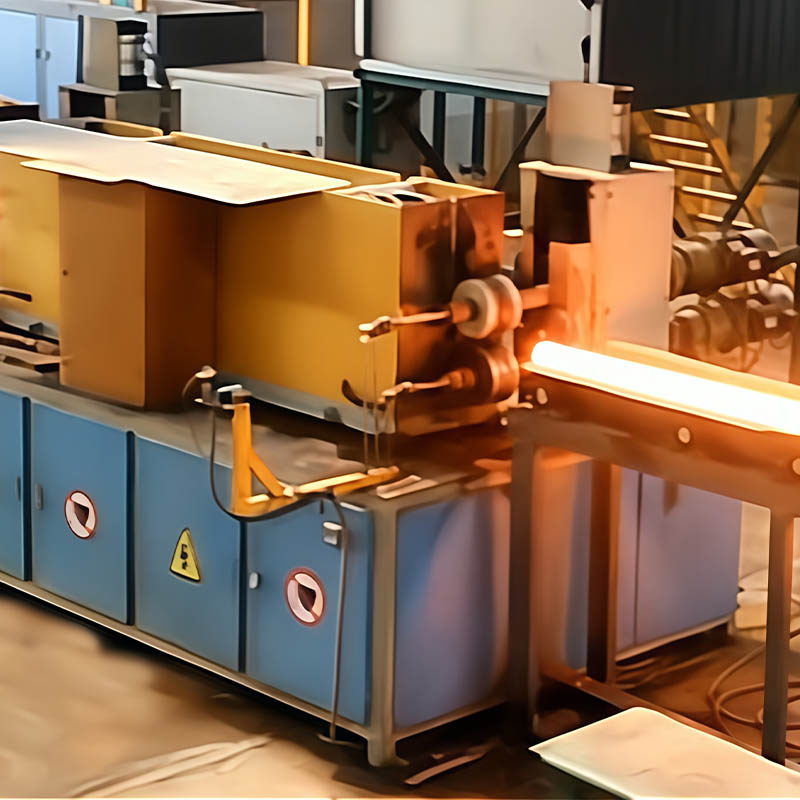 Heating Equipment for Steel Rod Rolling