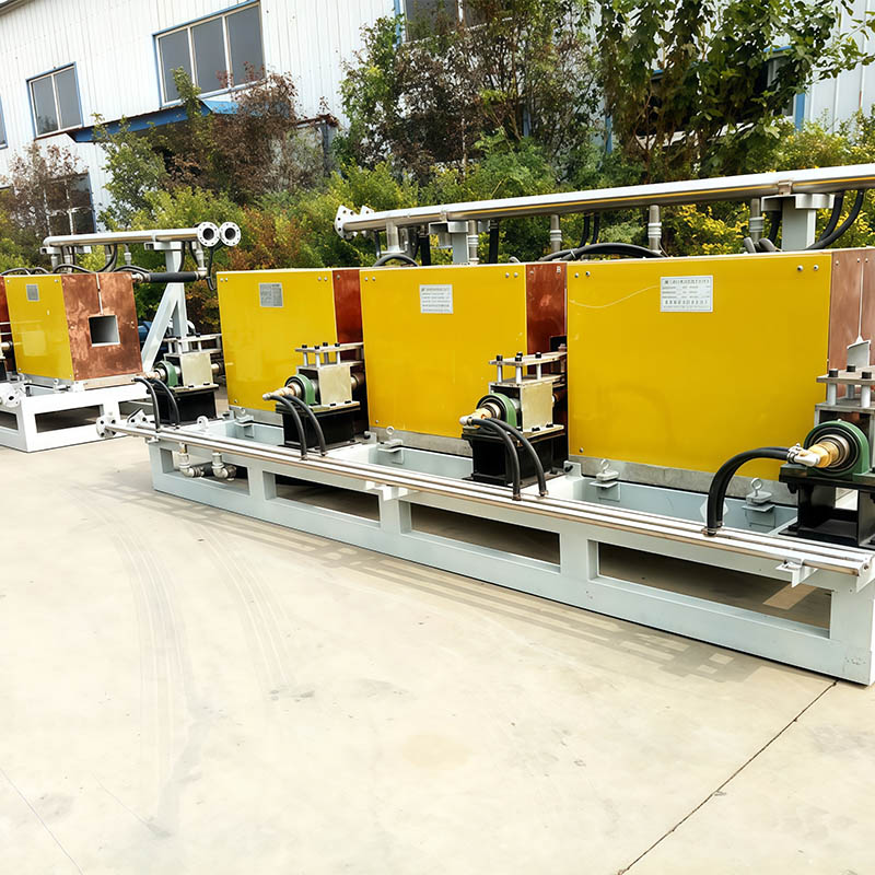 Billet Make-up Heating Equipment