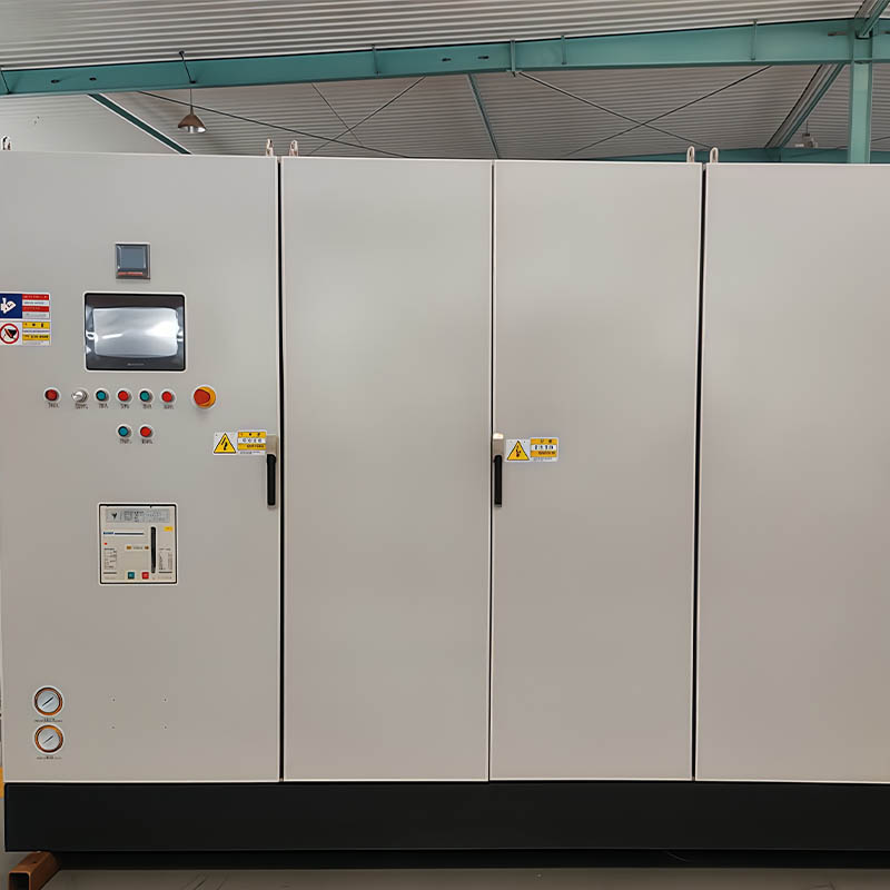 Titanium Rod Heating Equipment