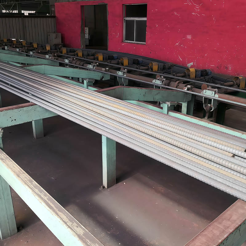 Billet Heating Equipment