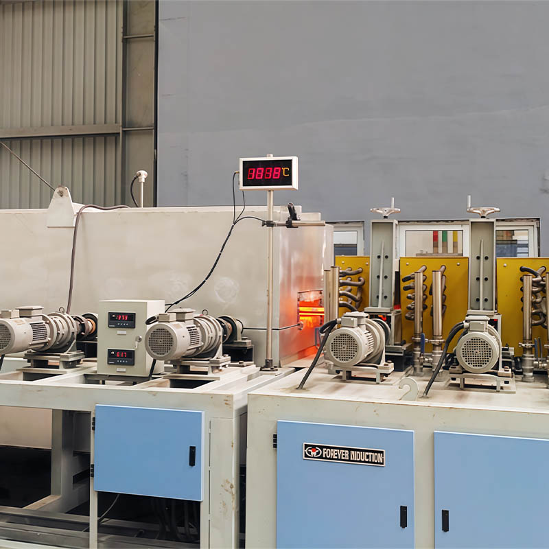 Steel Plate Heating Equipment