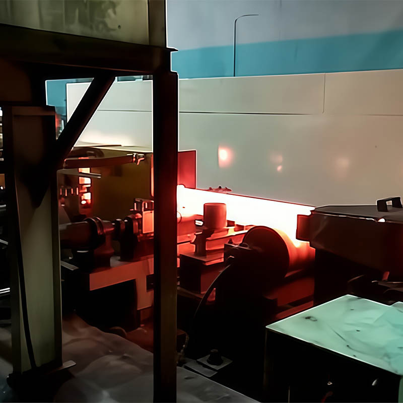 Billet Make-up Heating Equipment