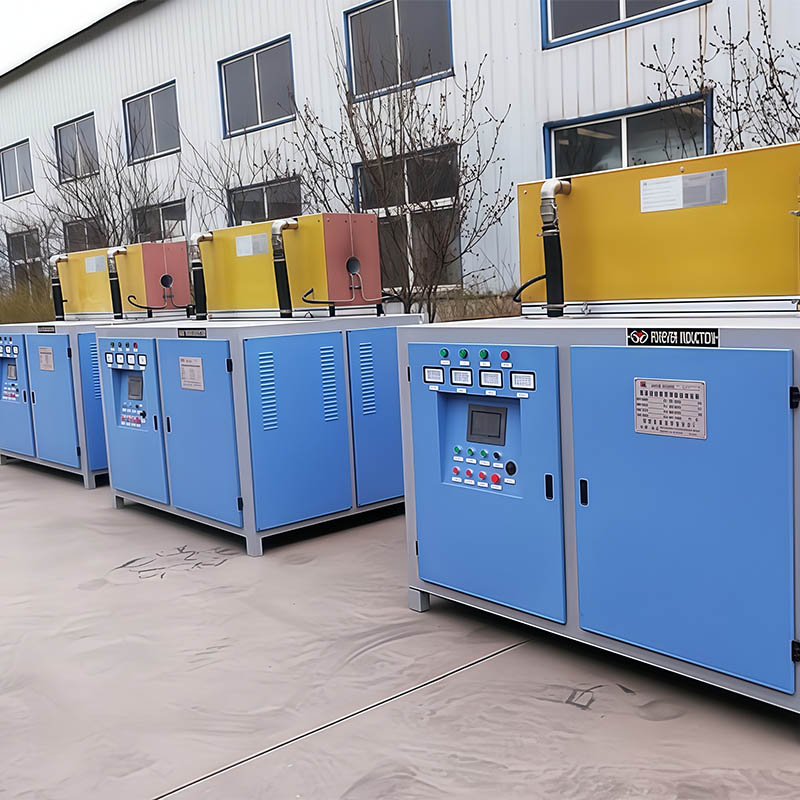 Steel Rod Heating Equipment