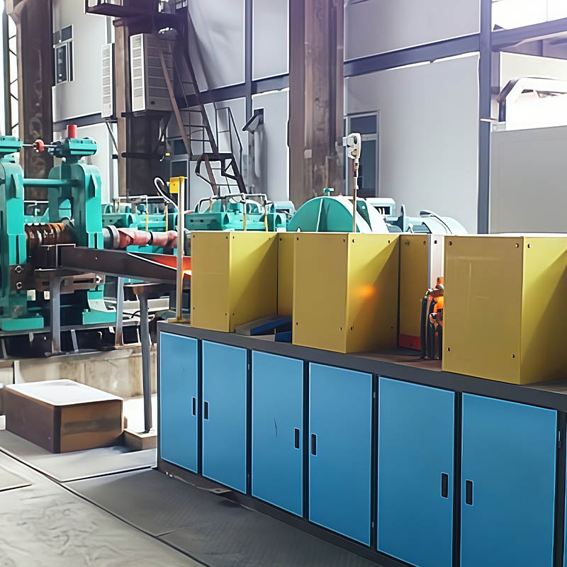 Heating Equipment for Steel Rod Rolling