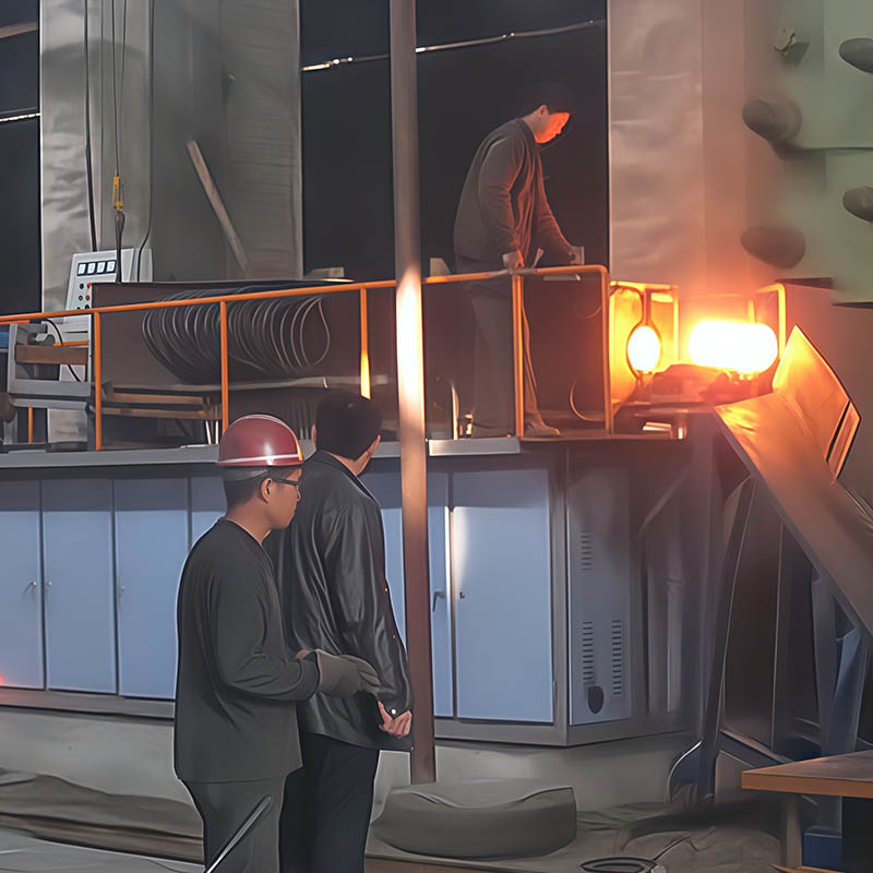 Steel Rod Heating Equipment