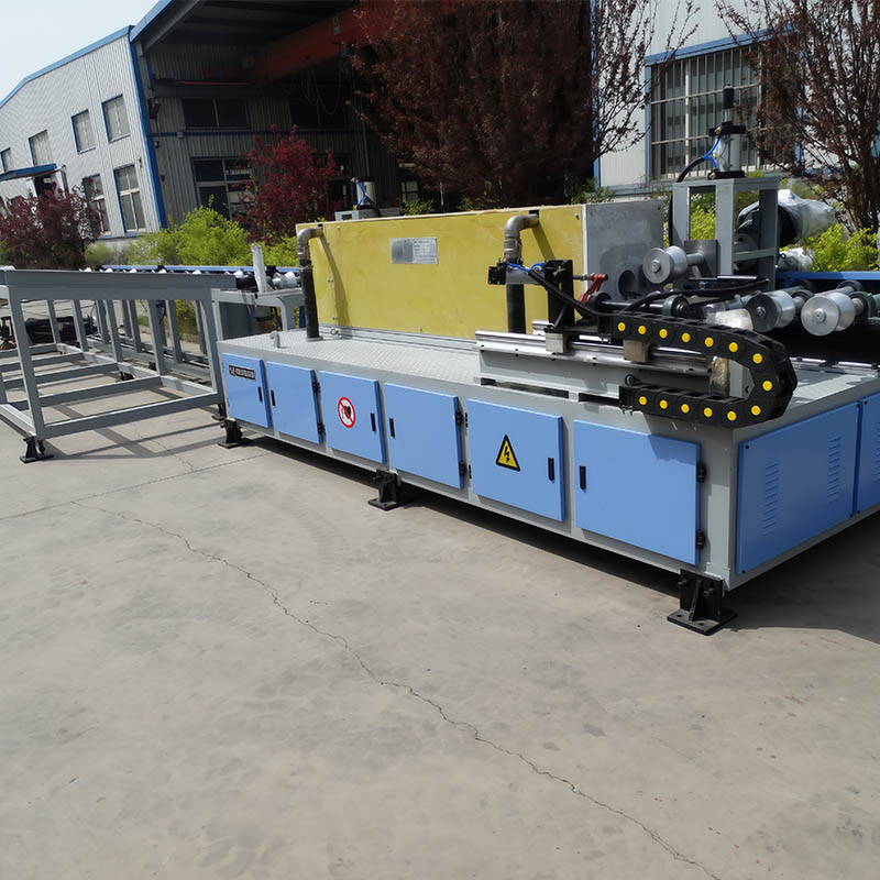 Aluminum Rod Induction Heating Equipment