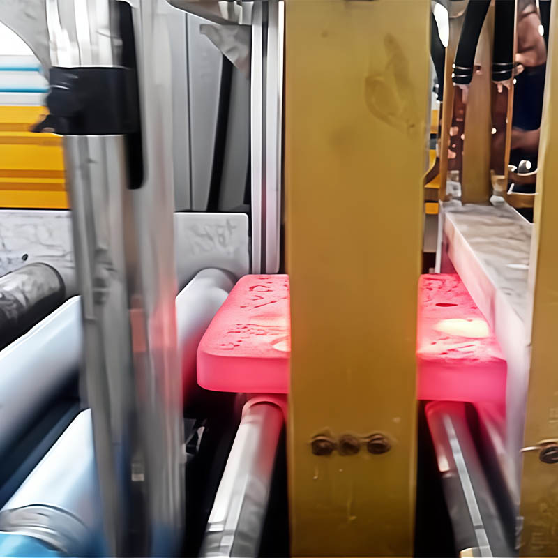 Steel Plate Heating Equipment